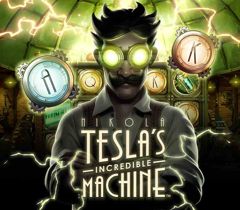 'Nikola Teslas Incredible Machine'