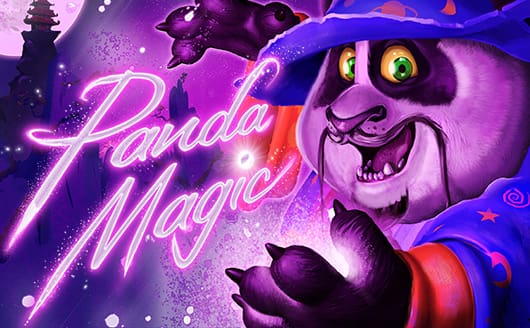'Panda Magic'