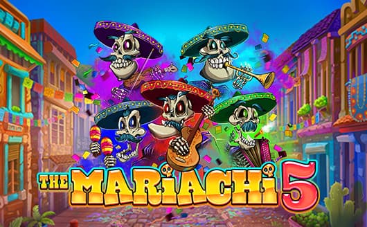 'The Mariachi 5'